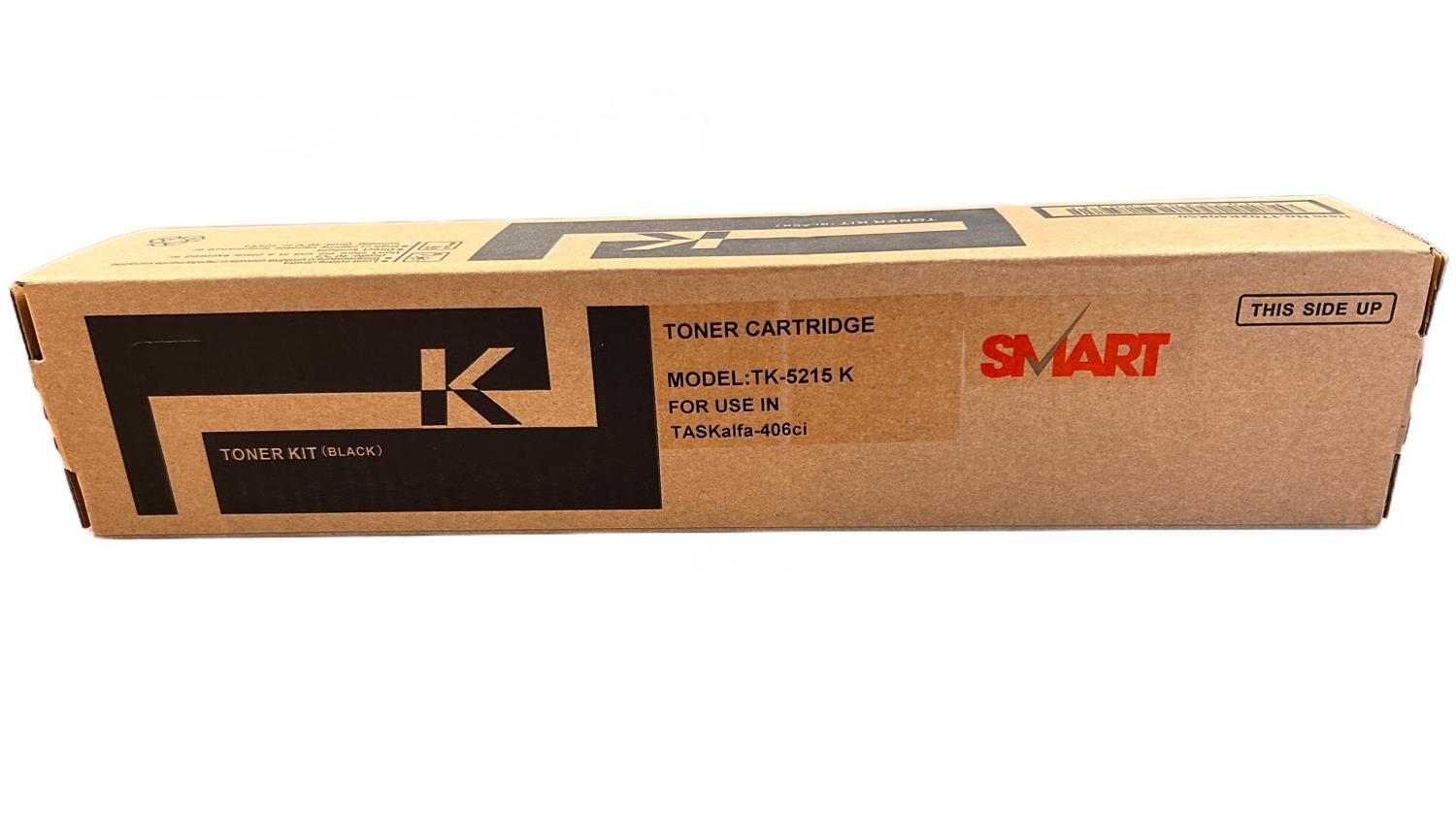 Kyocera Mita TK-5215 Smart Siyah Toner -406ci CS-406ci 20k