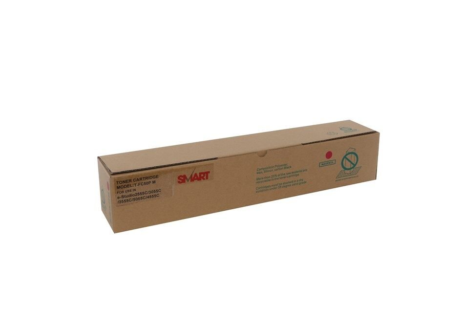 Toshiba T-FC50P/D Seri Smart Kırmızı Toner E-Studio 2555 3055 3555 5055