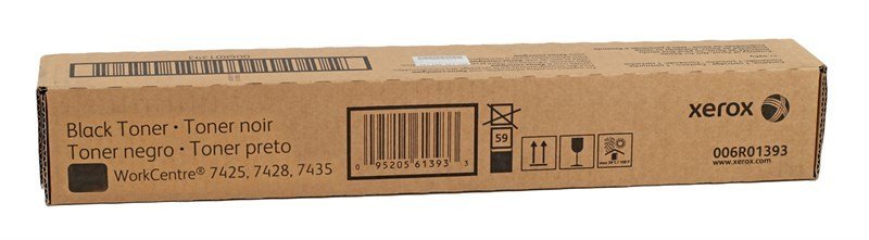 Xerox WC 7425 Orjinal Siyah Toner WC  7428  7435   006R01399