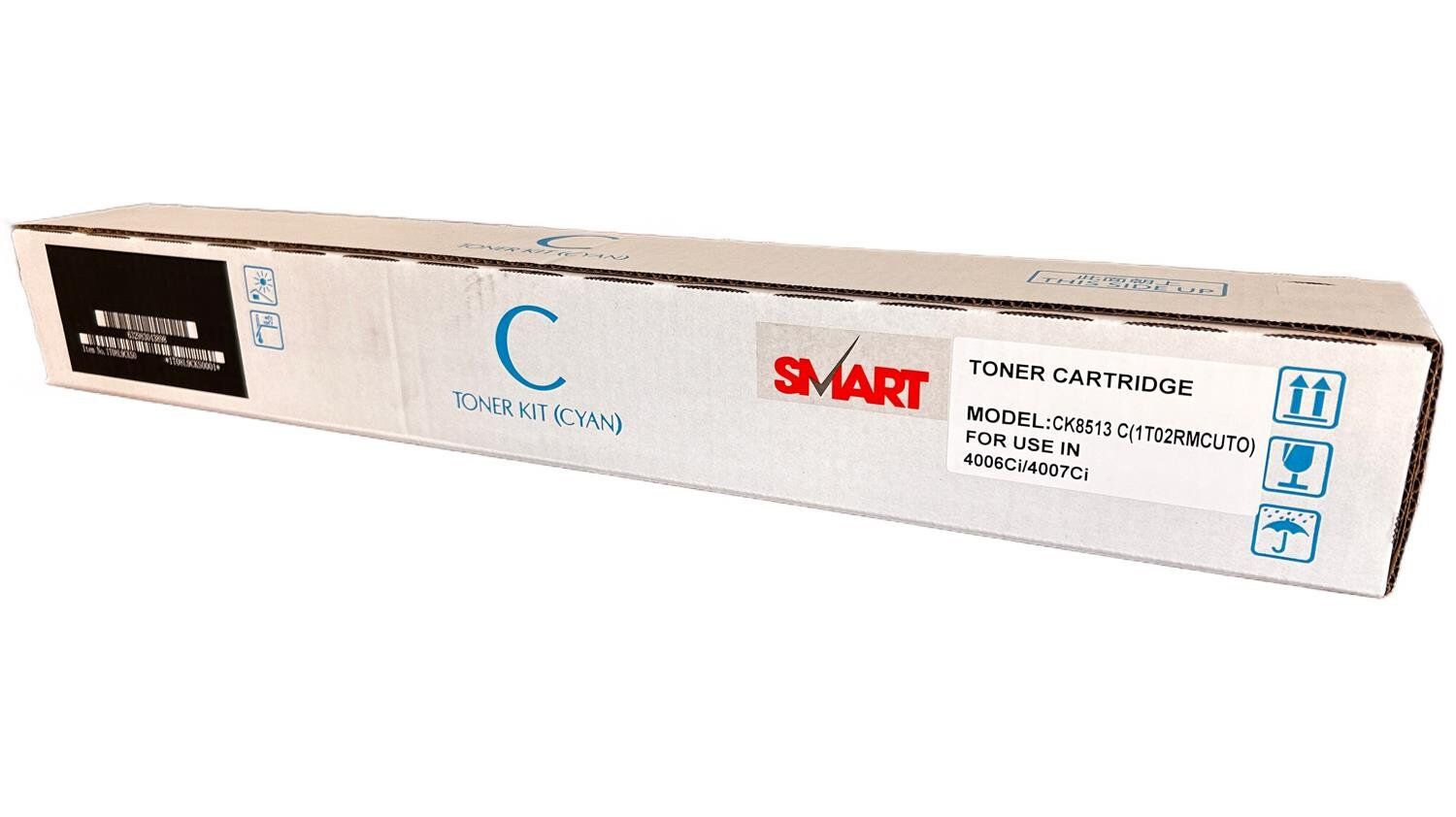 Utax CK-8513 Smart Mavi Toner 4006ci 4007ci