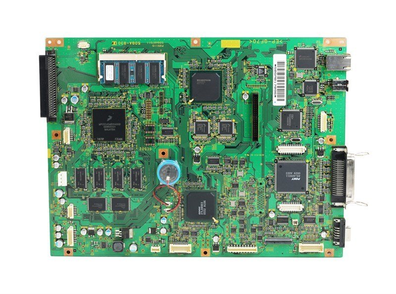 Minolta Orjinal System Control Board Unit (Bizhub-360-420-500)(50GA93040)