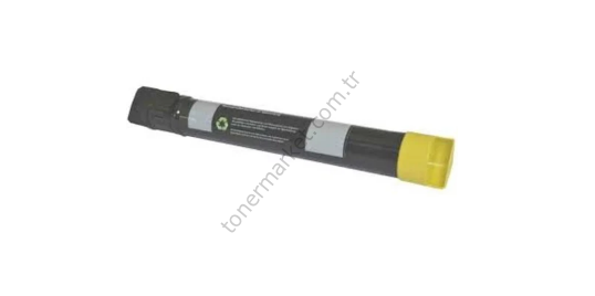 Xerox Phaser 7500-106R01445 Sarı Muadil Toner (Yüksek Kapasite)(17,8k)