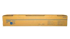 Minolta TN-619 Muadil  Mavi Toner C1060 C1070 C2060 C2070 C4080 A3VX450