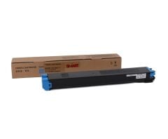 Sharp DX-25GT-CA Smart Mavi Toner DX-2500
