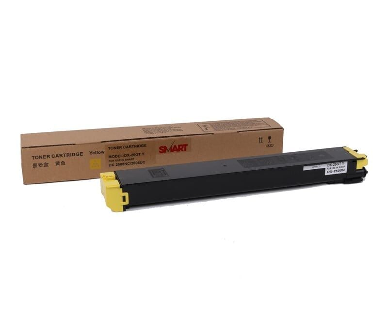 Sharp DX-25GT-YA Smart Sarı Toner DX-2500