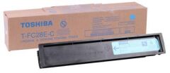 Toshiba T-FC28E-C Orijinal Mavi Toner E-Studio 2820 2830 3520 3530 2330