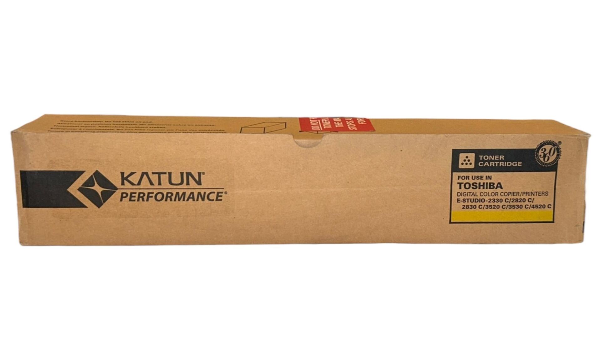 38823-Toshiba T-FC28E-Y Katun Sarı Toner E-Studio 2820 2330 2830 3520 4520