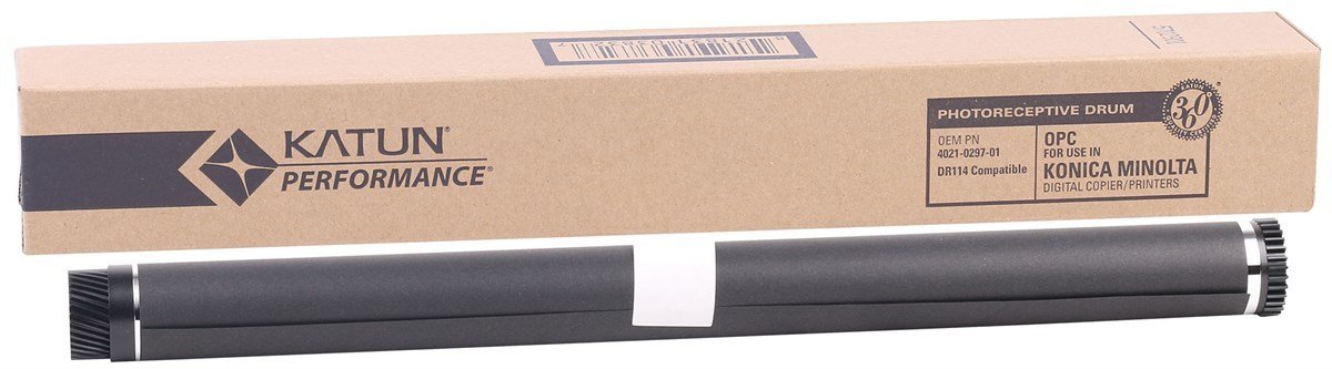34338-Minolta DR-114 Katun Drum DI 152 162 164 215 235 183 1611 2011 7115 7216