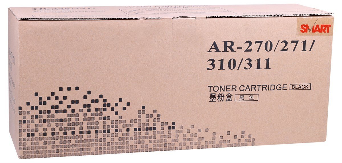 Sharp AR-270 Smart Toner 215-235-275-M208-236-237-270-275-276-277