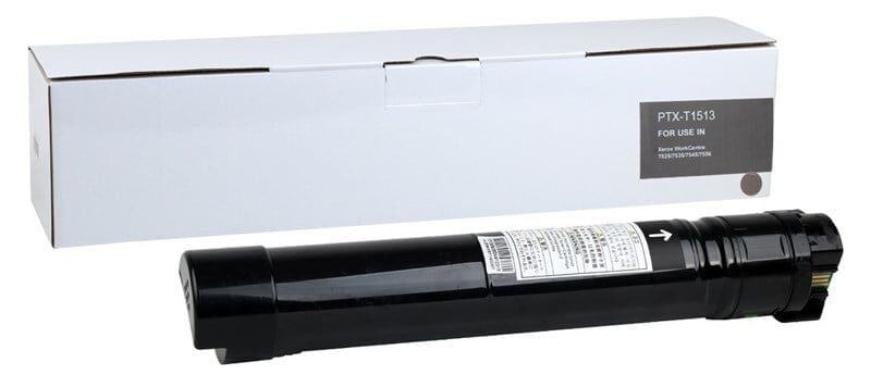 Xerox 7525 Smart Toner Siyah WC  7545 7530 7535 7545 7556 7835  006R01517