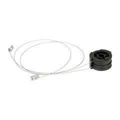 Ricoh MP 7500 Lift Pulley And Wire Assembly 2060 MP-5500 7502  B2476694 A2936684