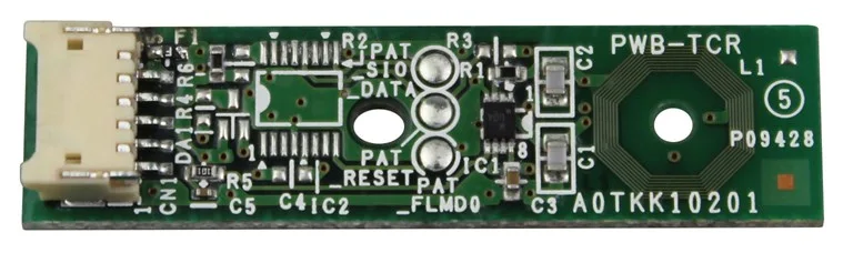 Minolta DV-313 Developer Chip Bizhub 308,368 C258 C308 C368