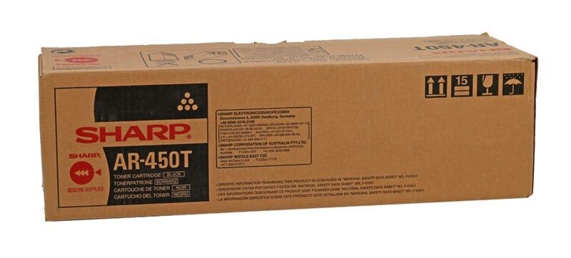 Sharp AR-450 Orijinal Toner M-280  M-350  M-450