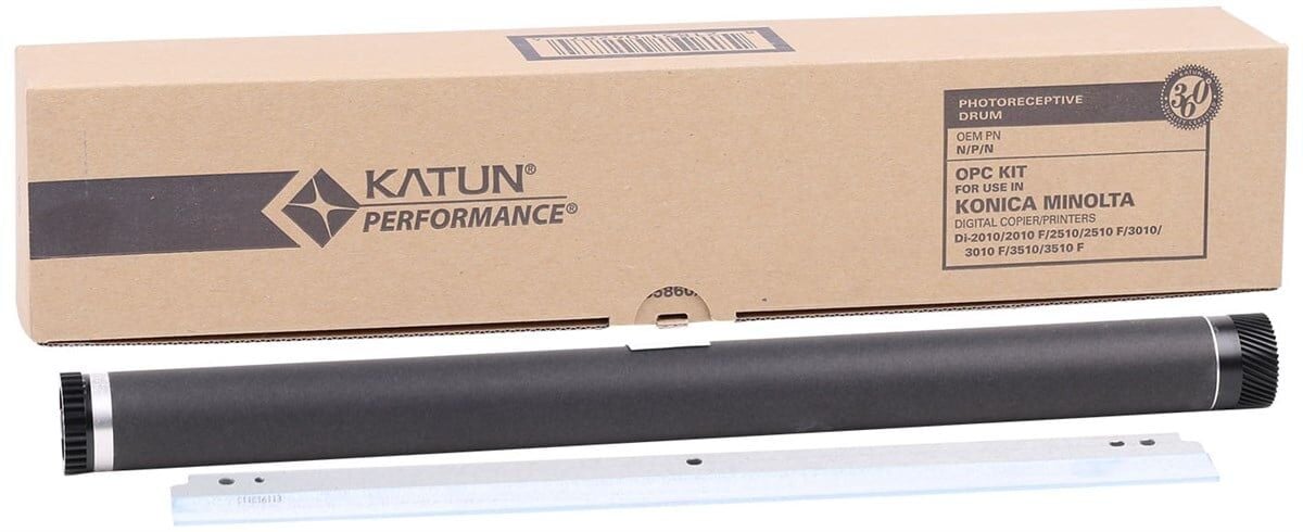 35860-Minolta Katun Drum Kit DI-2510 -3510 -301 -2010    DR-310