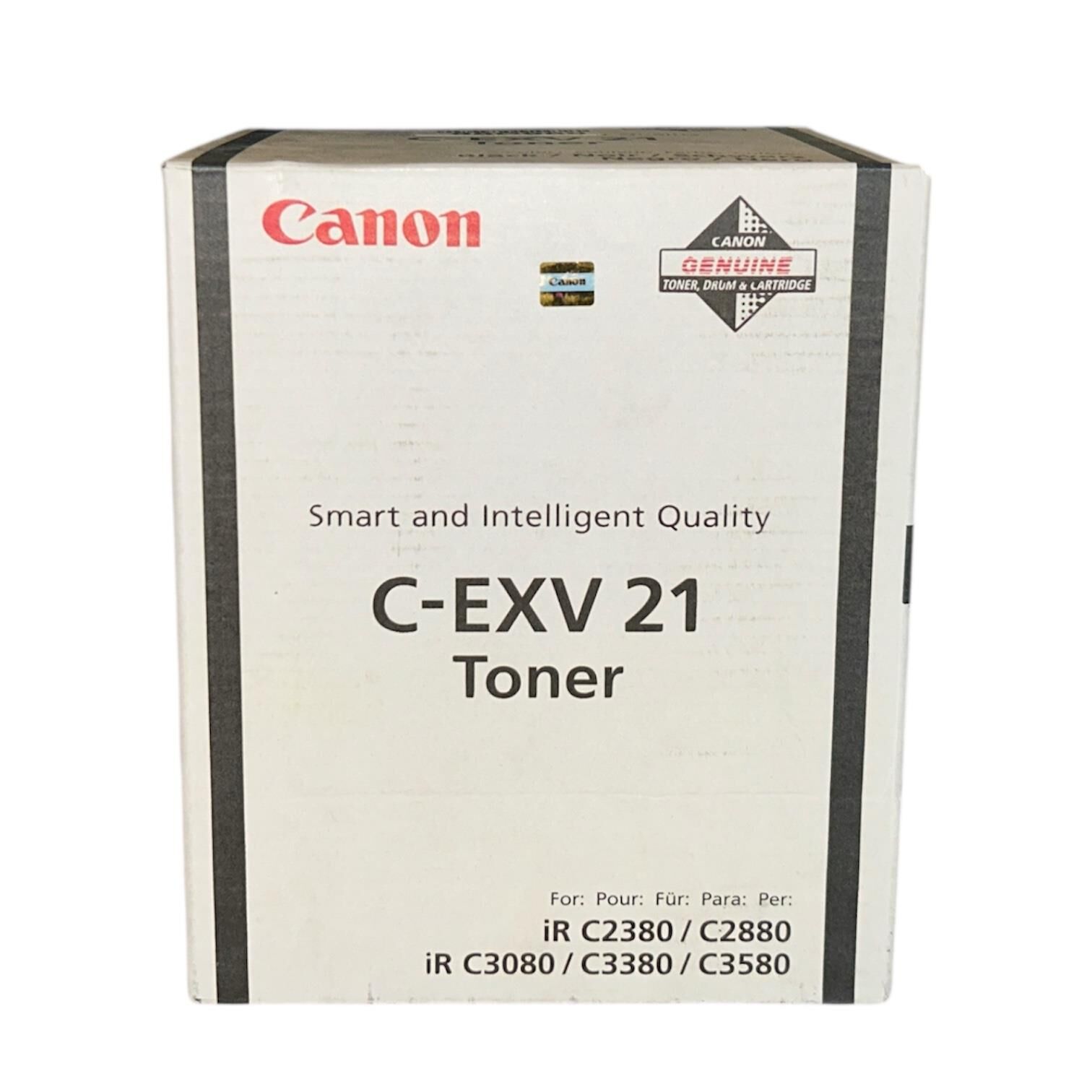 Canon EXV-21 Orjinal SiyahToner IRC 2380 3380 2550 2580 2880 3080 3380 3480 3580