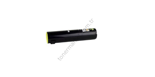 Xerox Phaser 7700HC Muadil Sarı Toner (CT200107)