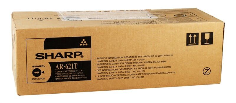 Sharp AR-621 Orijinal Toner MX M-550  M-620  M-700 AR M-550 U-620  700