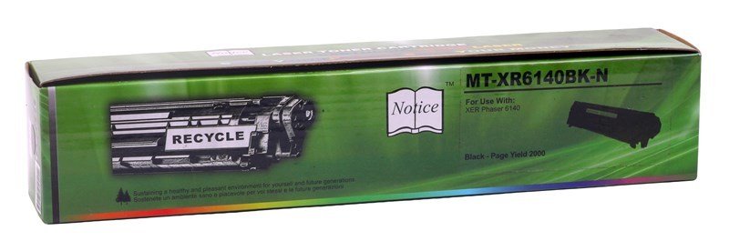 Xerox 6140 Muadil Sİyah Toner 106R01484
