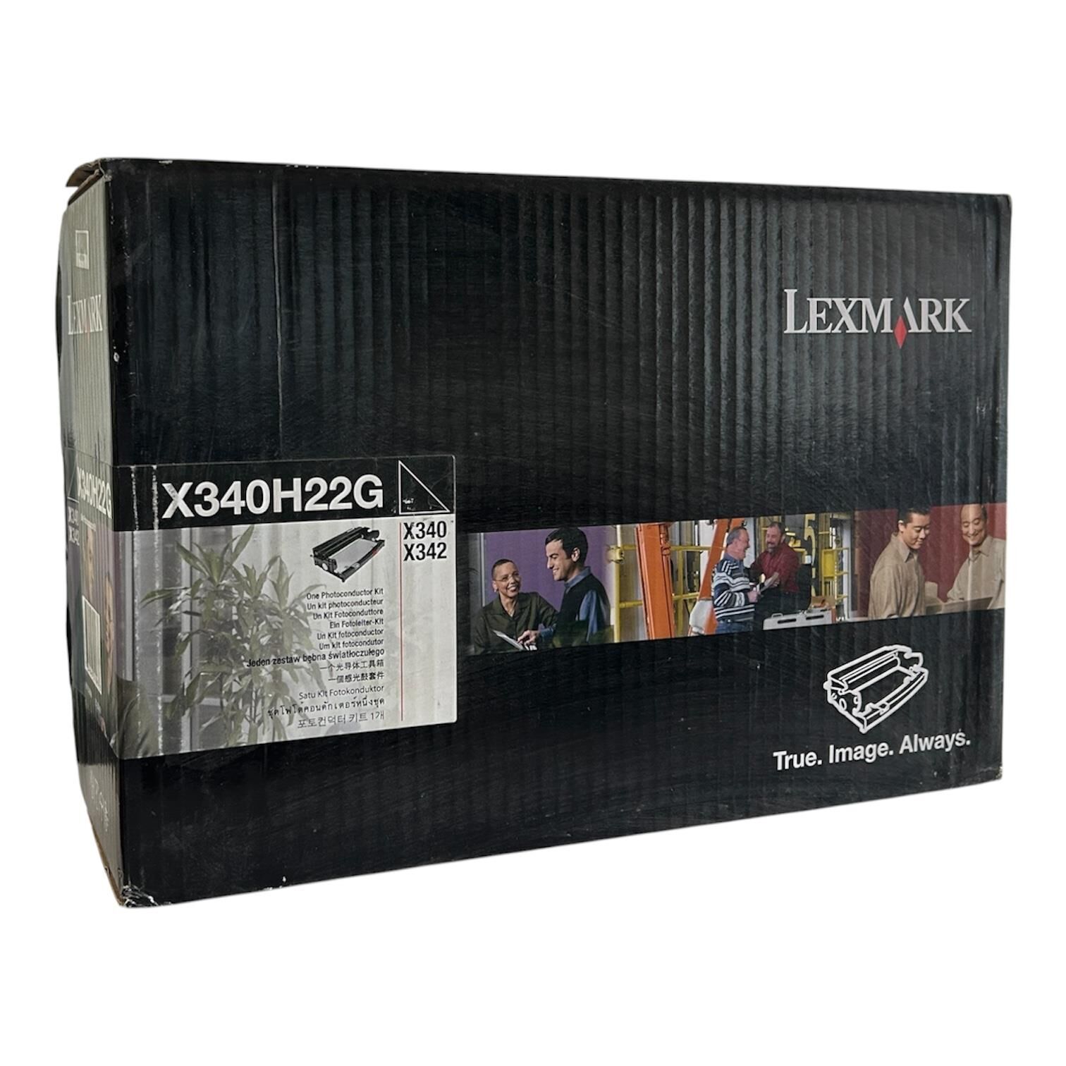 Lexmark X340 X342 Photoconductor Unit X340H22G
