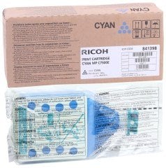 Ricoh MP-C 6000-7500 Orjinal Mavi Toner (842072) (841101) (841397)