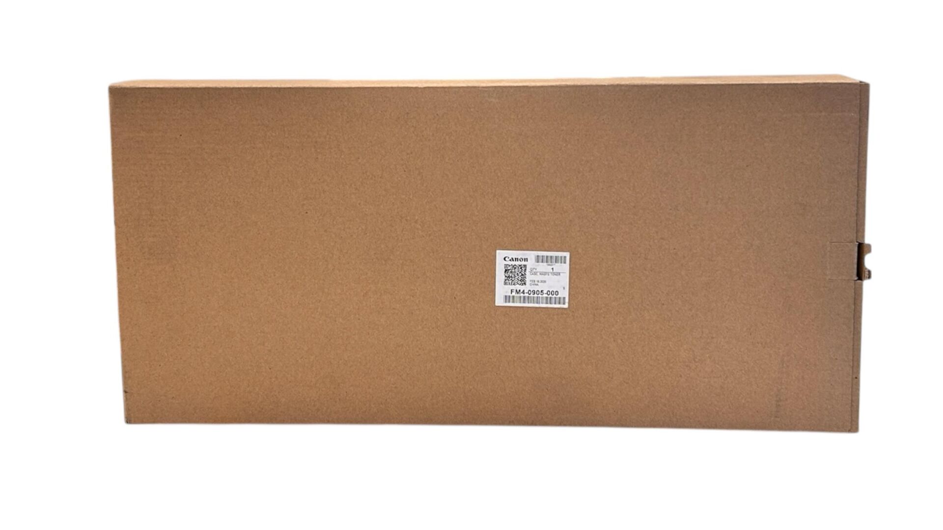 Canon FM4-0905-000 Original Waste Toner Box IR IR 6055 6065 6075 6255 6275 6225