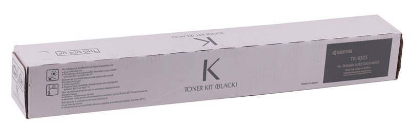 Kyocera Mita TK-6325 Orjinal Toner Taskalfa 4002i-5002i-6002i