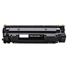 HP CE-278A Muadil Toner Laserjet Pro P1560 1566 1606 M1536 6200d MF-4570 CRG-728