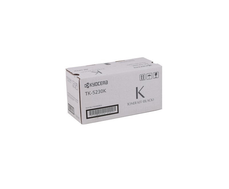 Kyocera Mita TK-5230 Orjinal Siyah Toner ECOSYS P5021-M5521