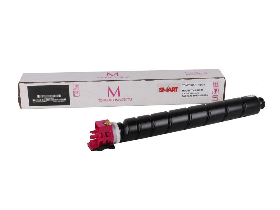 Kyocera Mita TK-8515 Smart Kırmızı Toner Taskalfa -5052ci -6052ci 5053ci