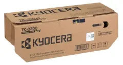 Kyocera Mita TK-3300 Smart Toner ECOSYS MA-4500ix-ifx 1T0C100NL0