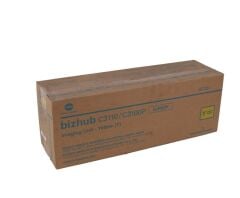 Minolta IUP-23 Sarı Orijinal Drum Unit C3100-C3110 A73308H