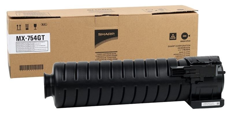 Sharp MX-754GT Orijinal Toner MX  M-654  M-754