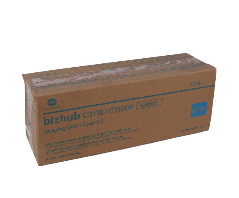 Minolta IUP-23 Mavi Orijinal Drum Unit C3100-C3110 A7330KH