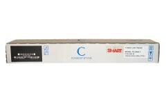 Kyocera Mita TK-8555 Smart Mavi Toner  TASKAlfa-5054ci -6054ci -7054ci
