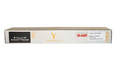 Kyocera Mita TK-8555 Smart Sarı Toner  TASKAlfa-5054ci -6054ci -7054ci