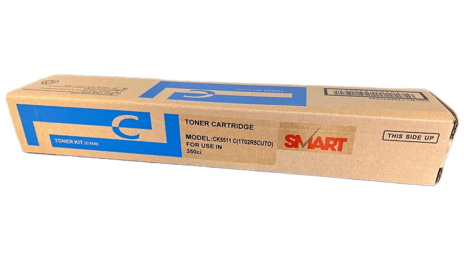 Utax CK-5511 Smart Mavi Toner 350ci 352ci