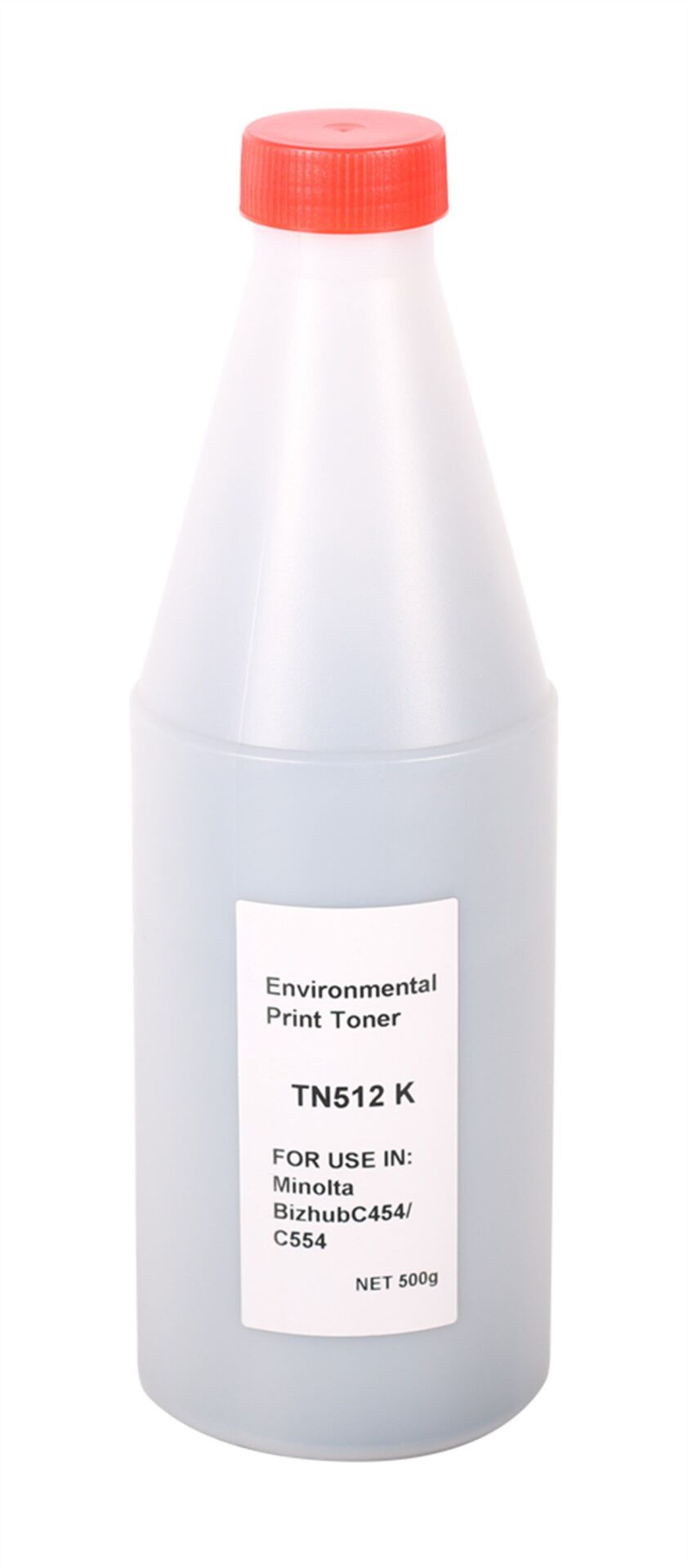 Minolta,Develop c224 c364 c258 c250i c454 TN-324 TN-512 Siyah Toner Tozu 500g.