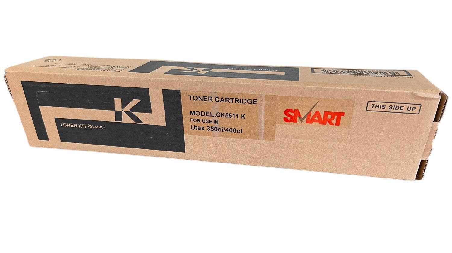 Utax CK-5511 Smart Siyah Toner 350ci 352ci