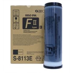 Riso S-4253 S-7612 S-8113E Orijinal Mürekkep EZ RZ MZ 200 230 370 SF-5030 (Adet)