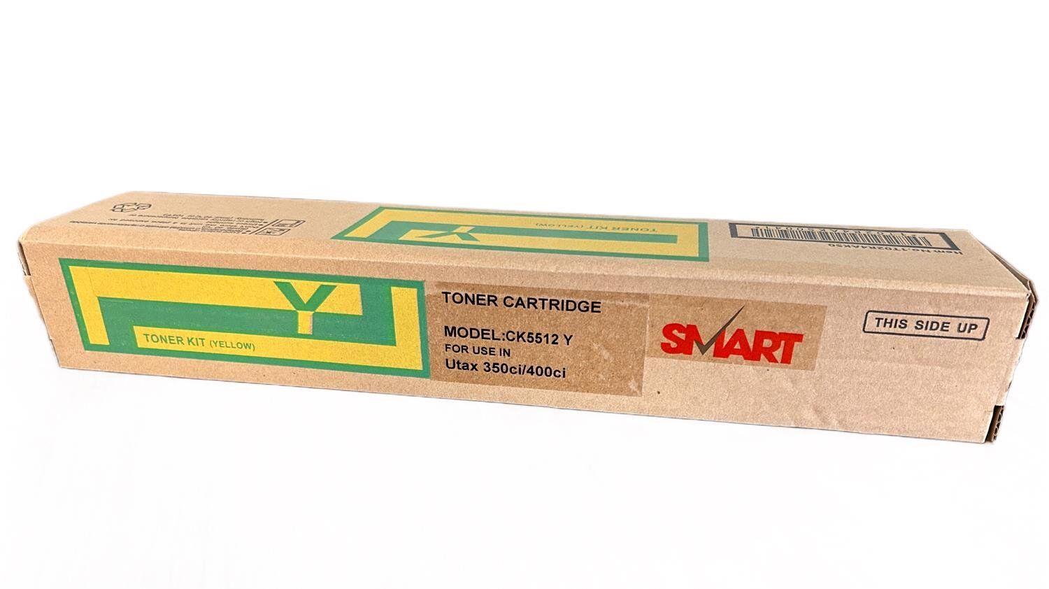 Utax CK-5512 Smart Sarı Toner 400ci