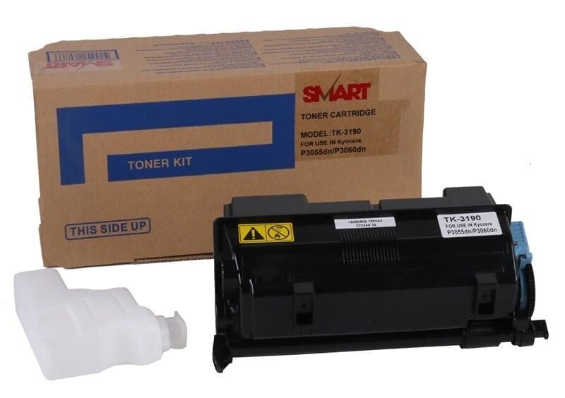 Kyocera Mita TK-3170 SmartToner Ecosys P-3050 P-3055 P-3060 P-3065 P-3150 P-3155
