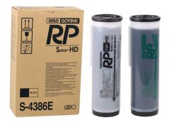 Riso S-4386 Orjinal Mürekkep RP-HD3700,RP-HD3790 (Adet fiyatıdır)
