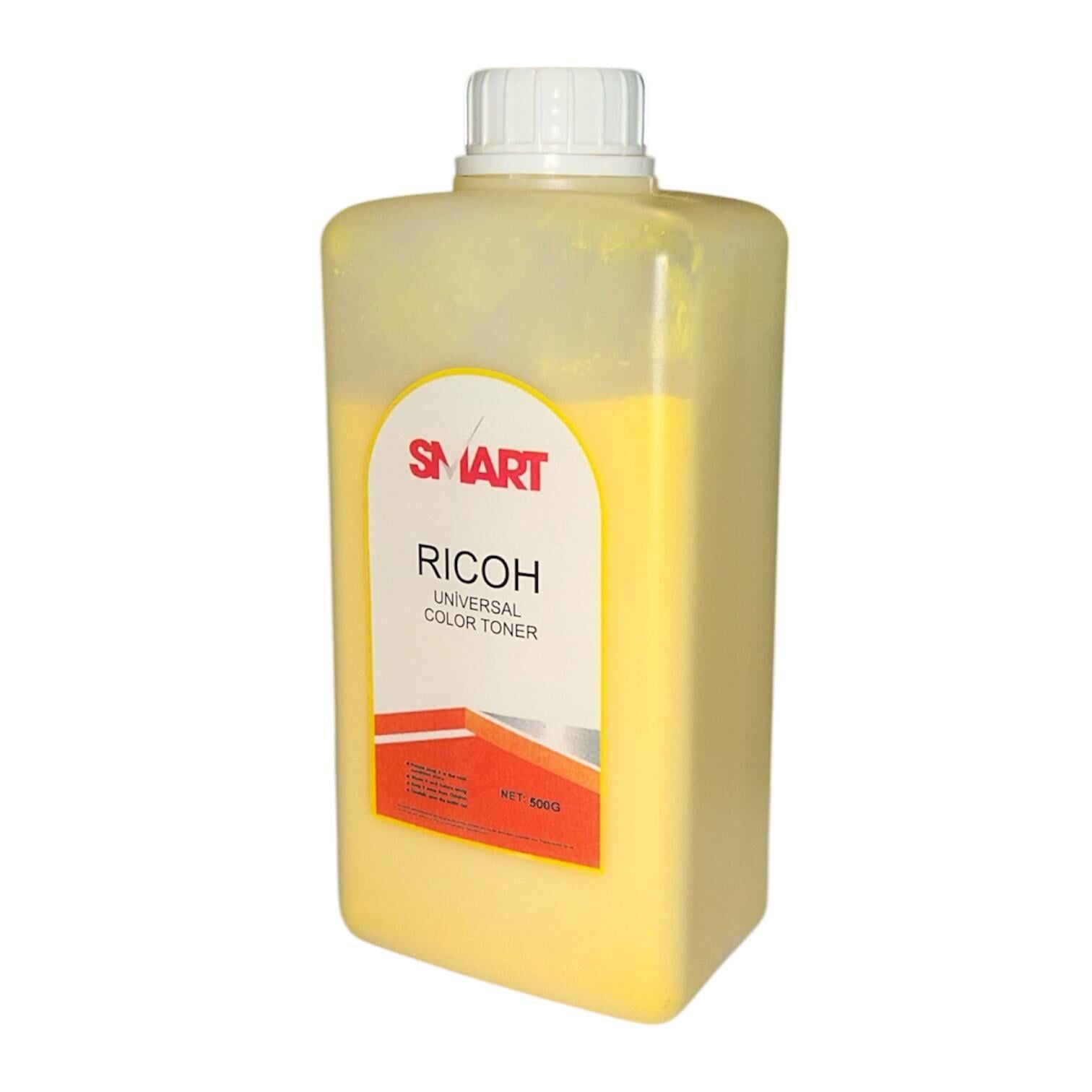 Ricoh IM-C, MP-C Serisi Universal Dolum Toner Tozu/ SARI 500g.