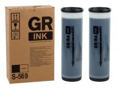 Riso (S-569)-(S-539) Smart Mürekkep GR-RA-4000-4050-4200-4300-4500-4900-5600