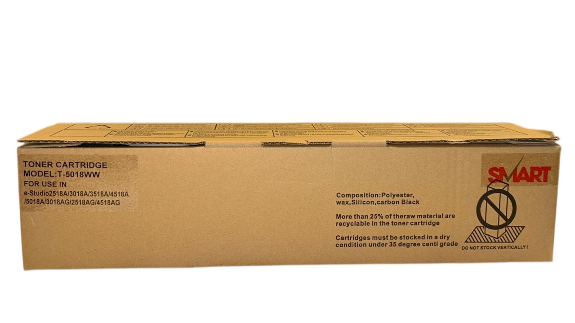 Toshiba T-5018W Üniversal Smart Toner 2018A 2518A 3018A 3518A 4518A 5018A