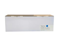 Oki C831 C841 Mavi Muadil Toner 44844507 10k.