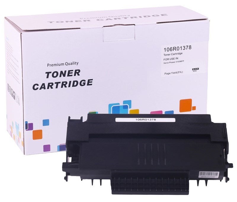 Xerox Phaser 3100MFP Muadil Toner Ricoh SP1000-EPL5000(106R01379)