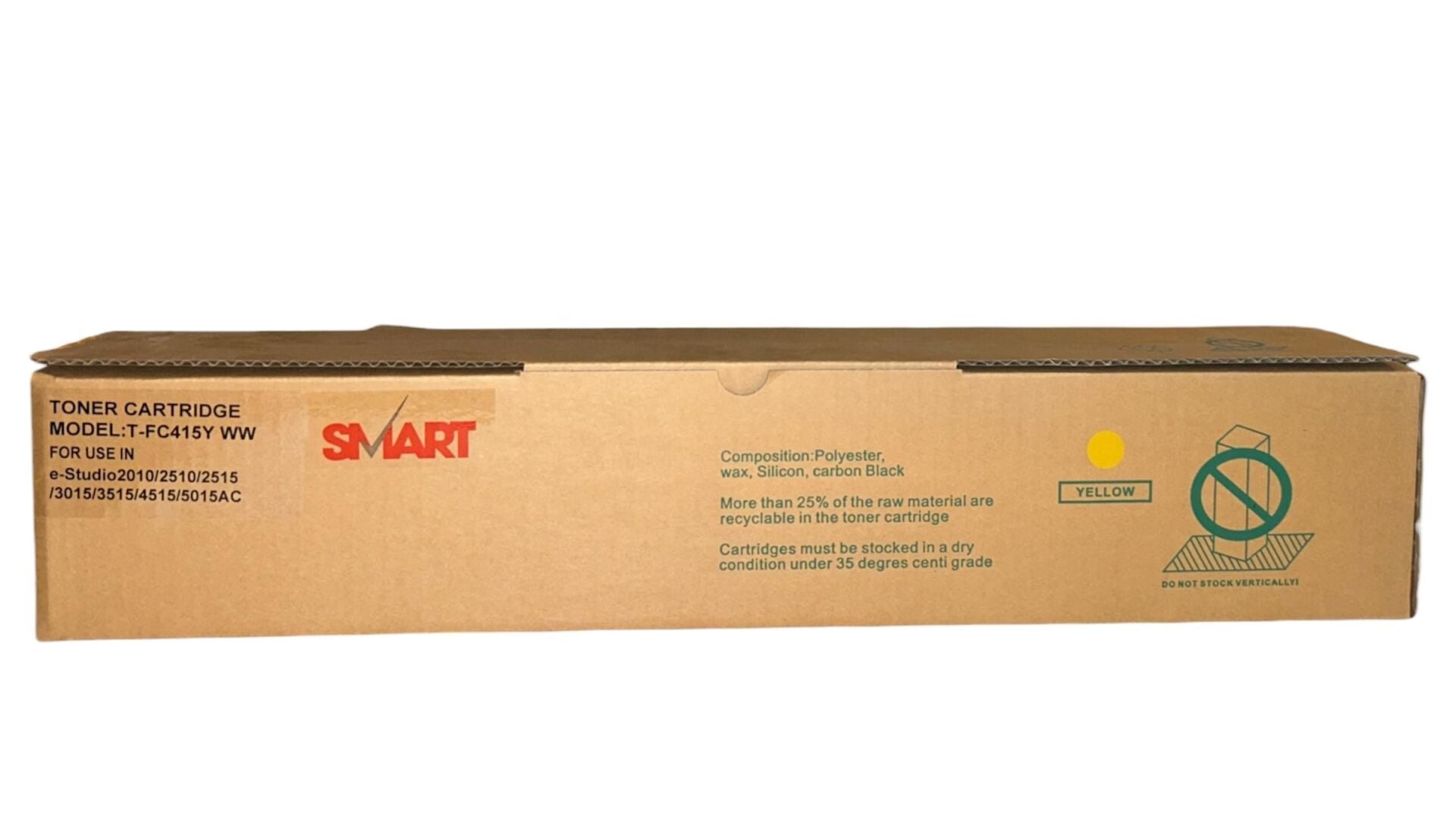 Toshiba T-FC415W-Y Sarı Smart Toner E-Studio 3015AC 3515AC 5015AC 2110AC
