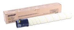 Develop TN-512 Orjinal Sarı Toner Ineo +454 +554  A33K2D2
