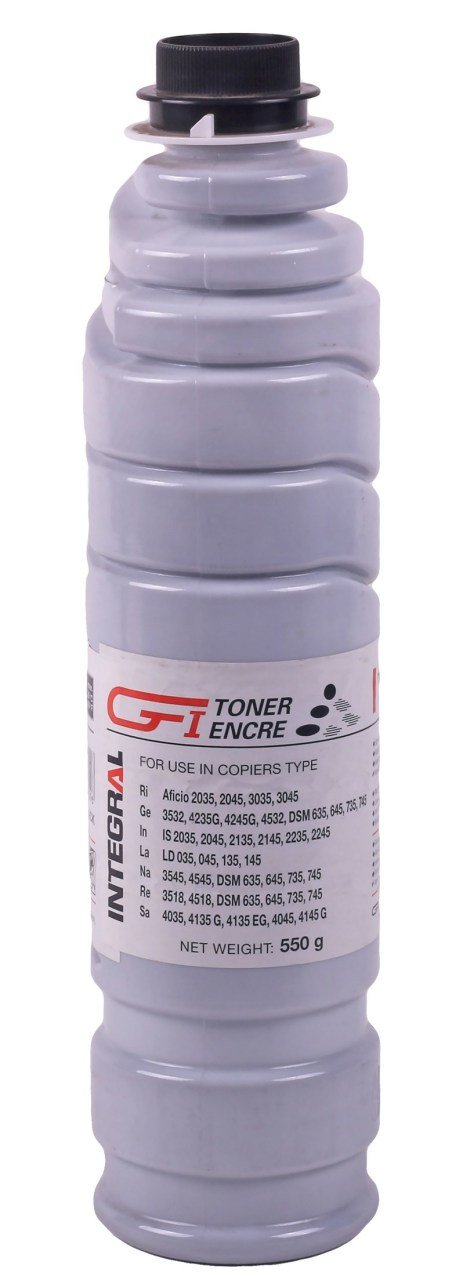Ricoh 3210D İntegral Toner Aficio 2035-2045-3035-3045 Nrg-Dsm 635-735